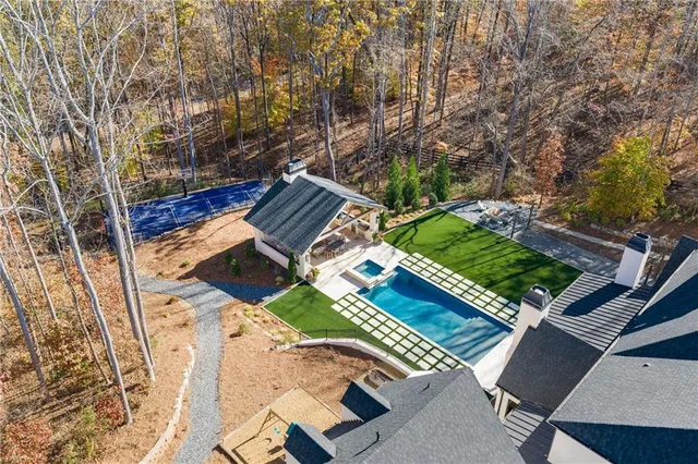 $4,950,000 | 1002 Overlook Terrace, Ball Ground, GA 30107