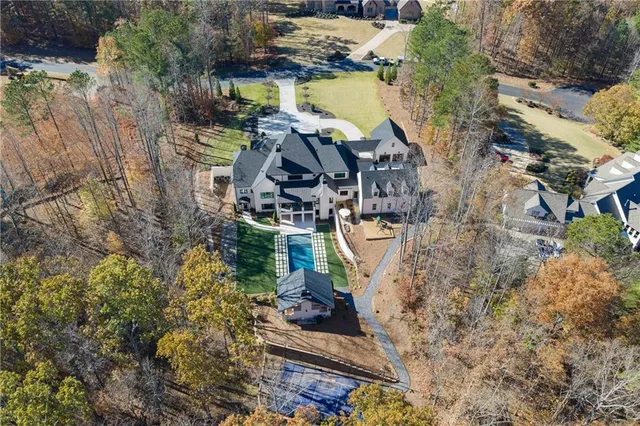 $4,950,000 | 1002 Overlook Terrace, Ball Ground, GA 30107