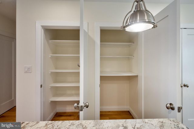 a view of walk in closet