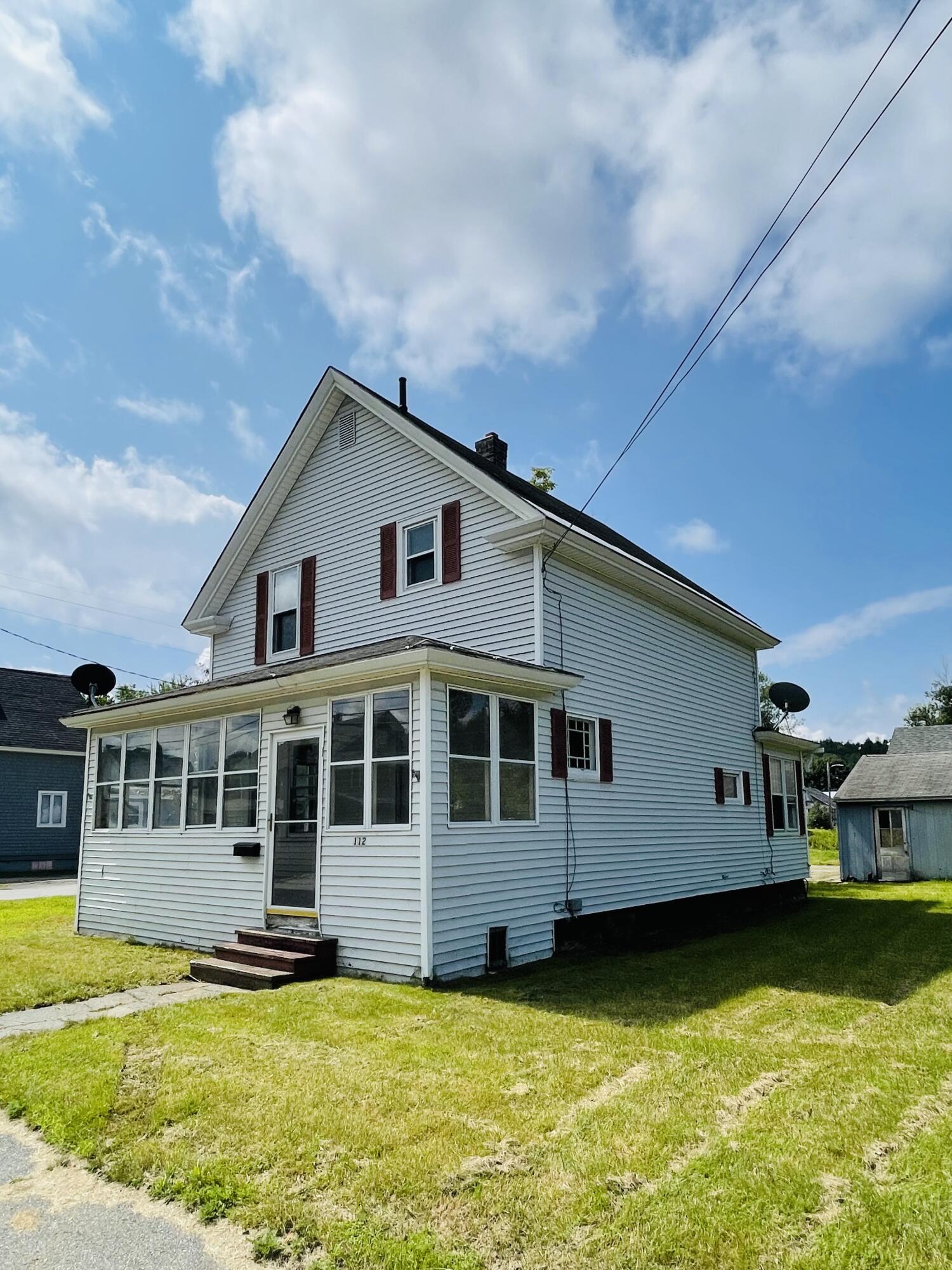 112 Bates Street Millinocket, ME 04462 - Photo 2 of 44 F35A93BE-D272-42C7-838C-B1089547F737