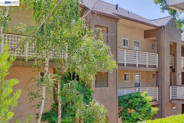 front view of a house