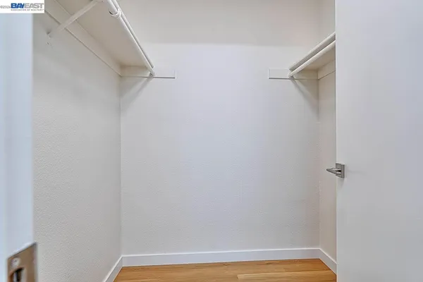 a view of a balcony with furniture
