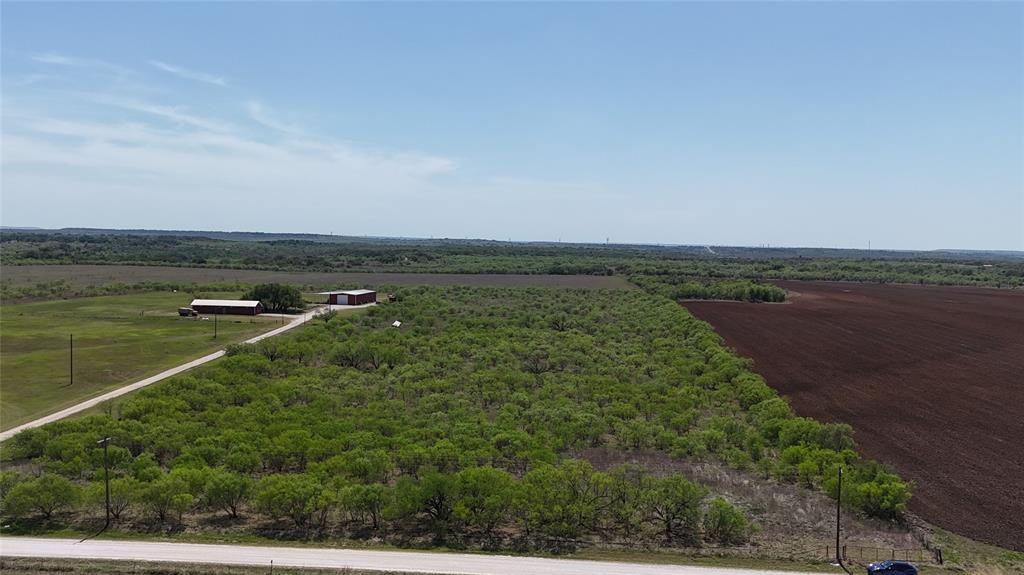 Overview of rural landscape