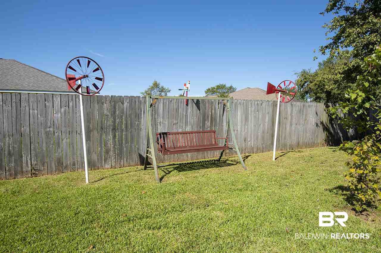 22195 Buck Road Robertsdale, AL 36567 - Photo 36 of 36 Backyard
