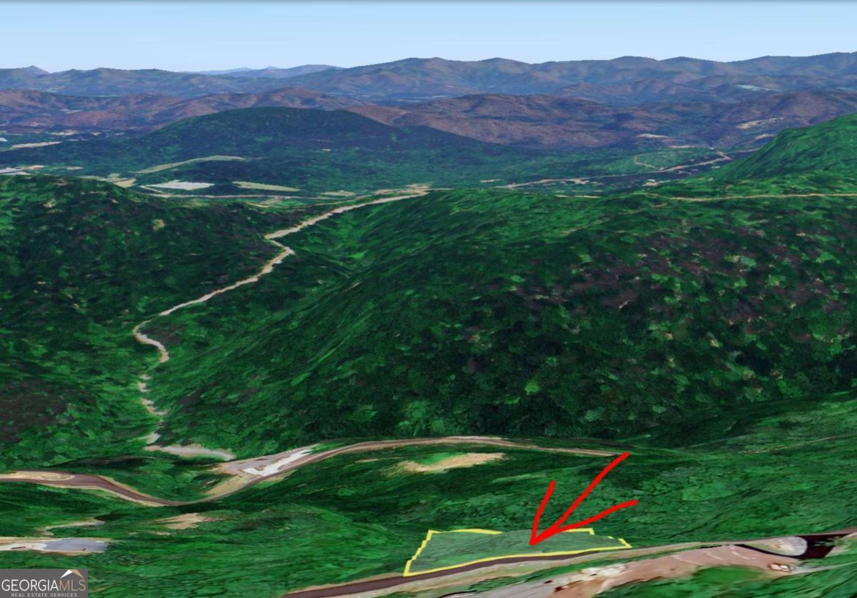 281 Andes Ridge Talking Rock, GA 30175 - Photo 25 of 27 a view of outdoor space and mountain view