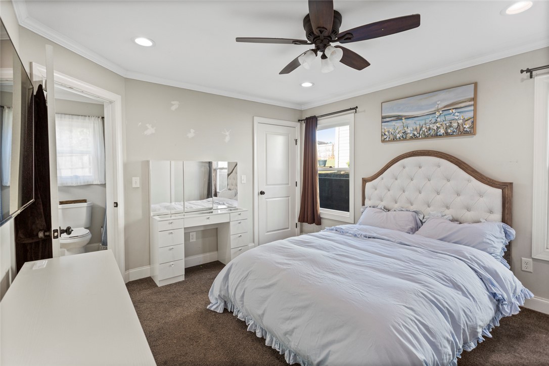 233 Maple Grove Road Seneca, SC 29678 - Photo 13 of 42 Primary Suite and Closet