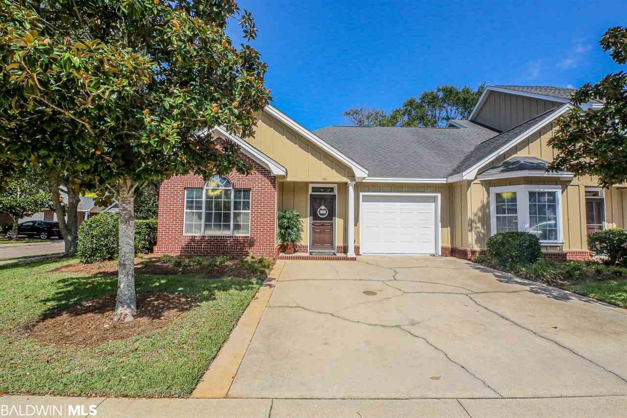 430 West Fort Morgan Road, Unit 1101 Gulf Shores, AL 36542 - Photo 1 of 16 Front Of Structure