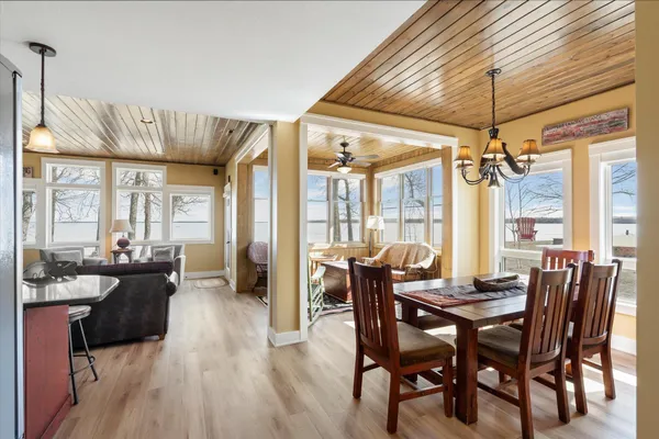 $179,900 | 6940 Beach View Lane Northwest, Unit 2201 TRAPPERS LANDING LODGE, Walker, MN 56484