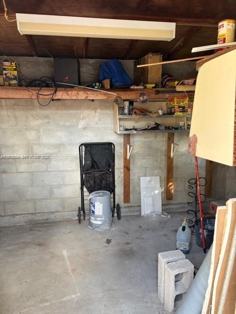 1911 Southwest 23rd Street Miami, FL 33145 - Photo 23 of 25 a bathroom with a sink and a mirror