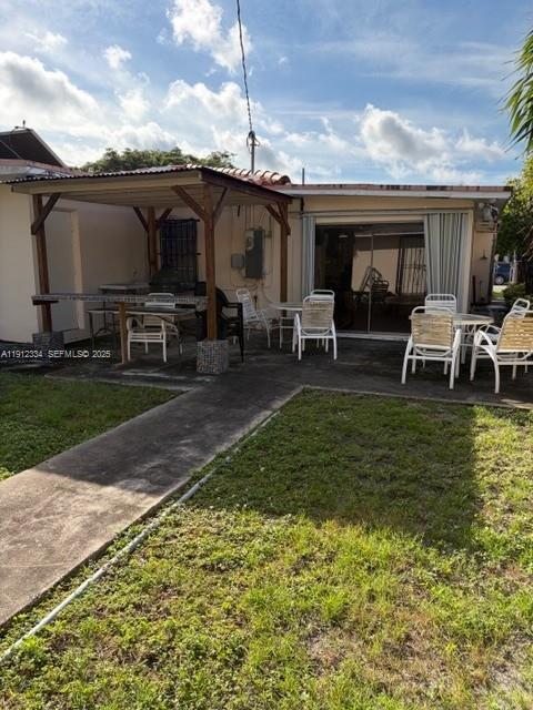 1911 Southwest 23rd Street Miami, FL 33145 - Photo 25 of 25 a view of house and outdoor space