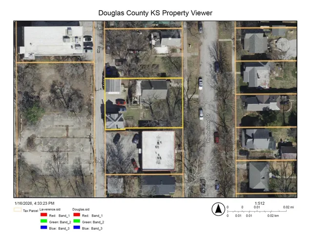 $595,000 | 1017 Rhode Island Street, Lawrence, KS 66044