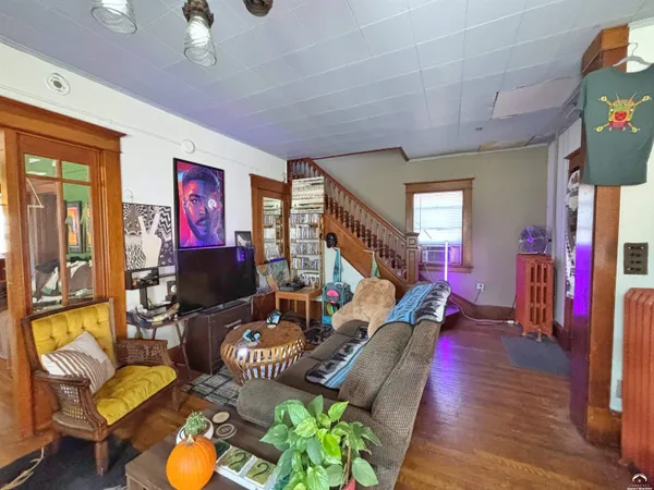 $585,000 | 1017 Rhode Island Street, Lawrence, KS 66044