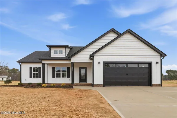 $384,900 | 1877 South Big Woods Road, Spring Hope, NC 27882