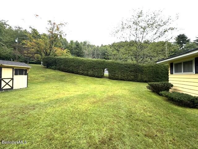 679 Savoy Road Cheshire, MA 01225 - Photo 16 of 19 yard