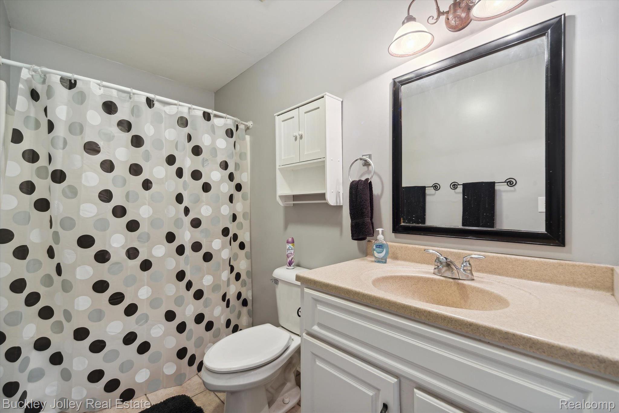 5649 Byron Road Howell, MI 48855 - Photo 17 of 29 First Full Bathroom