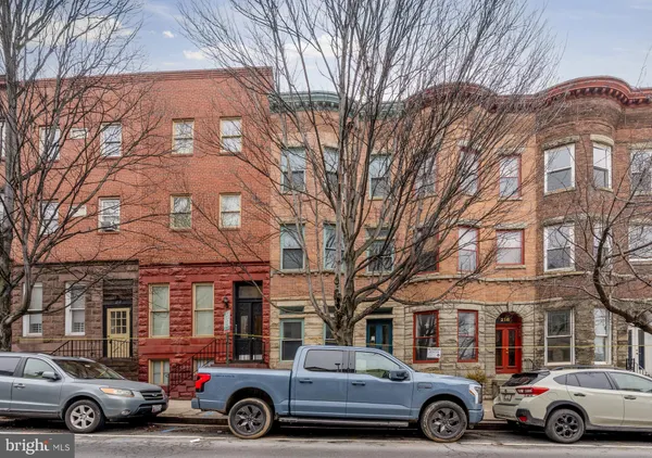 $3,449 | 216 East Biddle Street, Baltimore, MD 21202