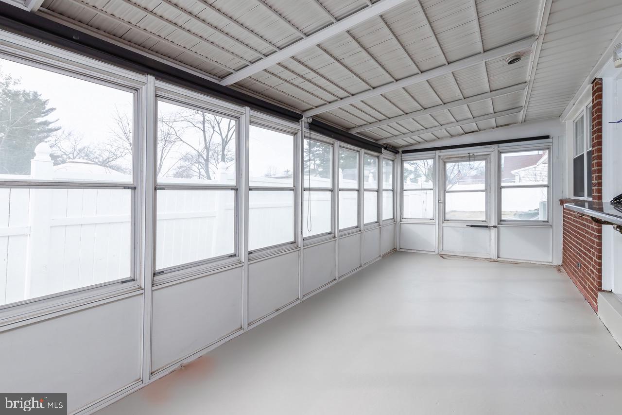 901 Pennsylvania Avenue Cherry Hill, NJ 08002 - Photo 19 of 20 a view of an empty room with a window
