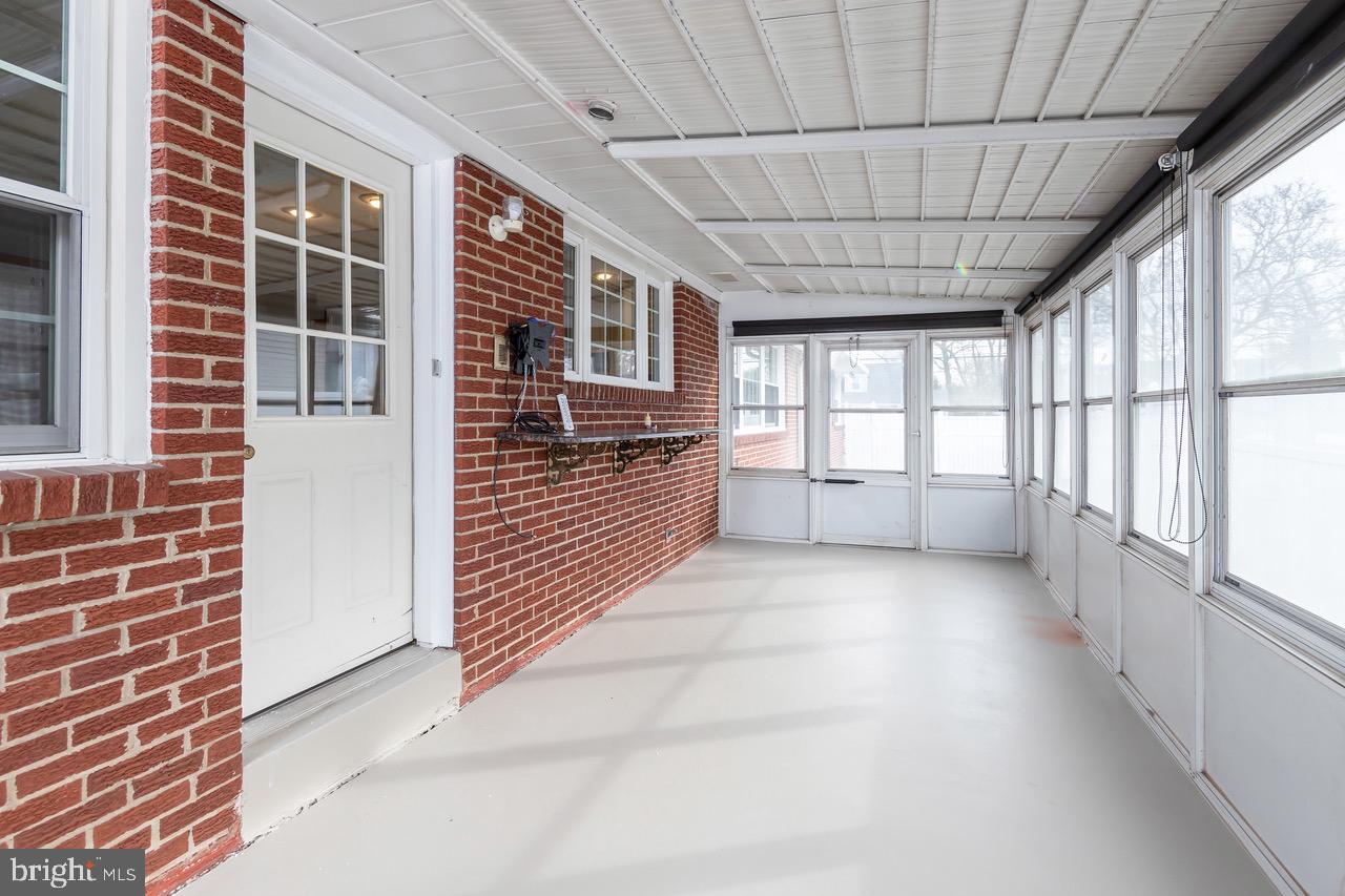 901 Pennsylvania Avenue Cherry Hill, NJ 08002 - Photo 20 of 20 a view of a hallway with windows