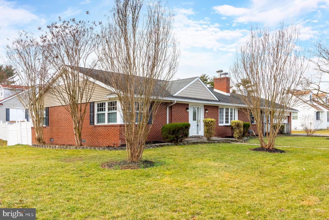 901 Pennsylvania Avenue Cherry Hill, NJ 08002 - Photo 2 of 20 a view of a house with pool and chairs