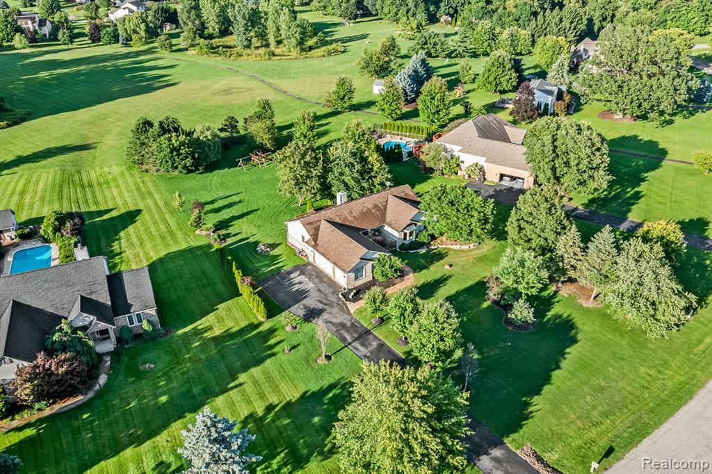 1771 Clover Ridge Drive Howell, MI 48843 - Photo 28 of 30