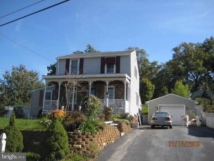 9529 Ridgely Avenue Baltimore, MD 21234 - Photo 15 of 17 Exterior (Front)