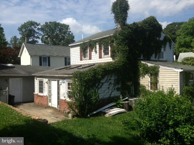 9529 Ridgely Avenue Baltimore, MD 21234 - Photo 16 of 17 Exterior (Rear)