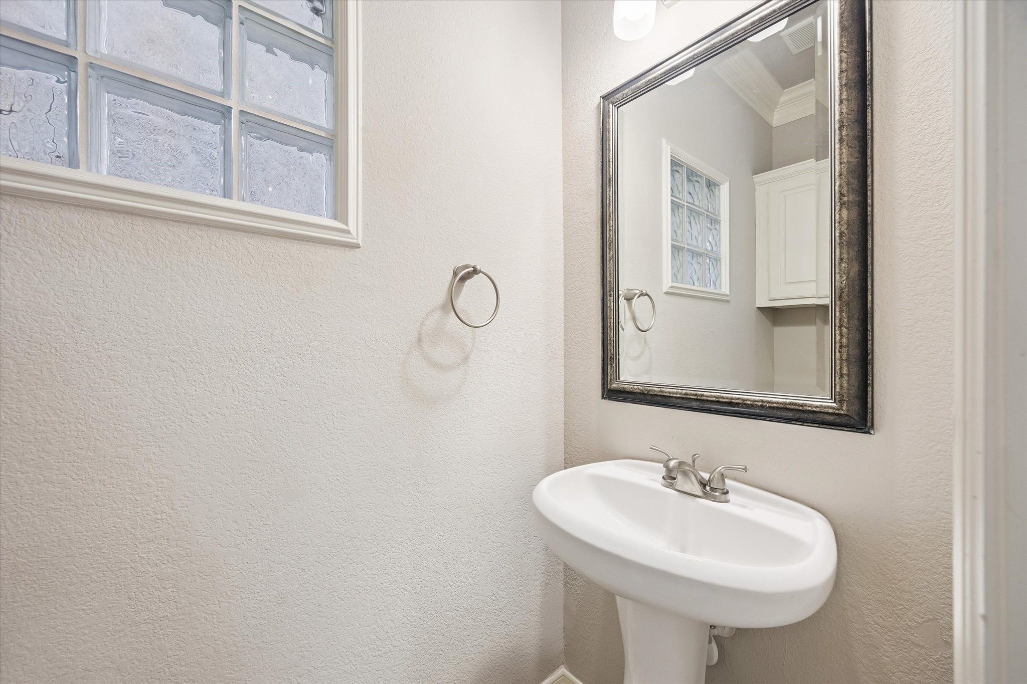 3002 Soutine Street Houston, TX 77021 - Photo 8 of 22 Powder room on 2nd floor next to the kitchen area