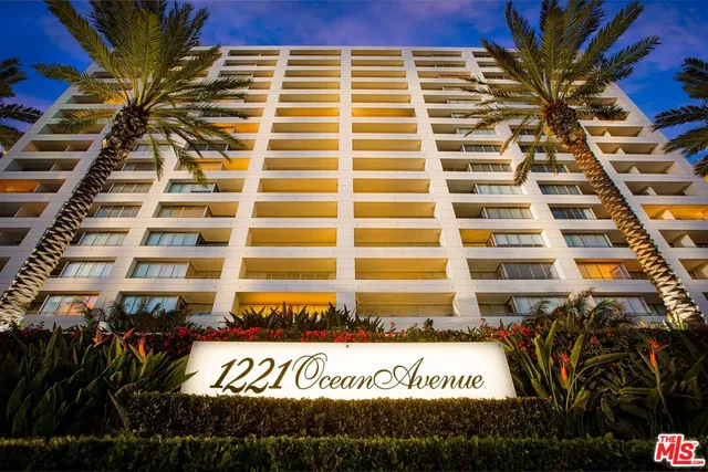 $12,900 | 1221 Ocean Avenue, Unit 604, Santa Monica, CA 90401