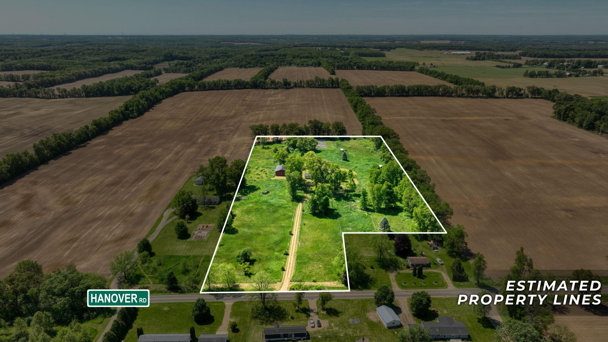 11967 Hanover Road Hanover, MI 49241 - Photo 3 of 63 11967 Hanover Rd, Hanover, MI 49241