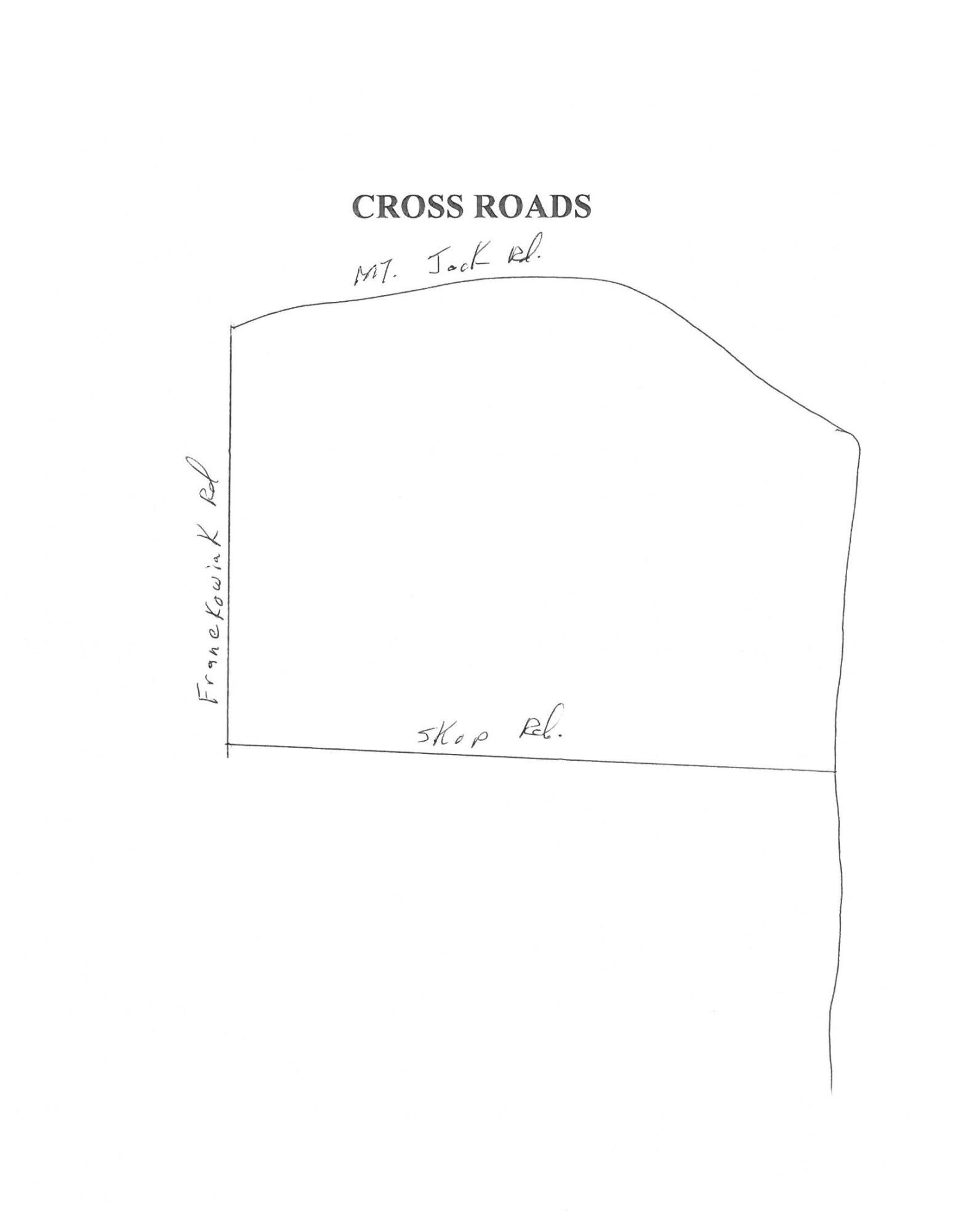 Mt Jack Road Elmira, MI 49730 - Photo 2 of 9 Cross Roads