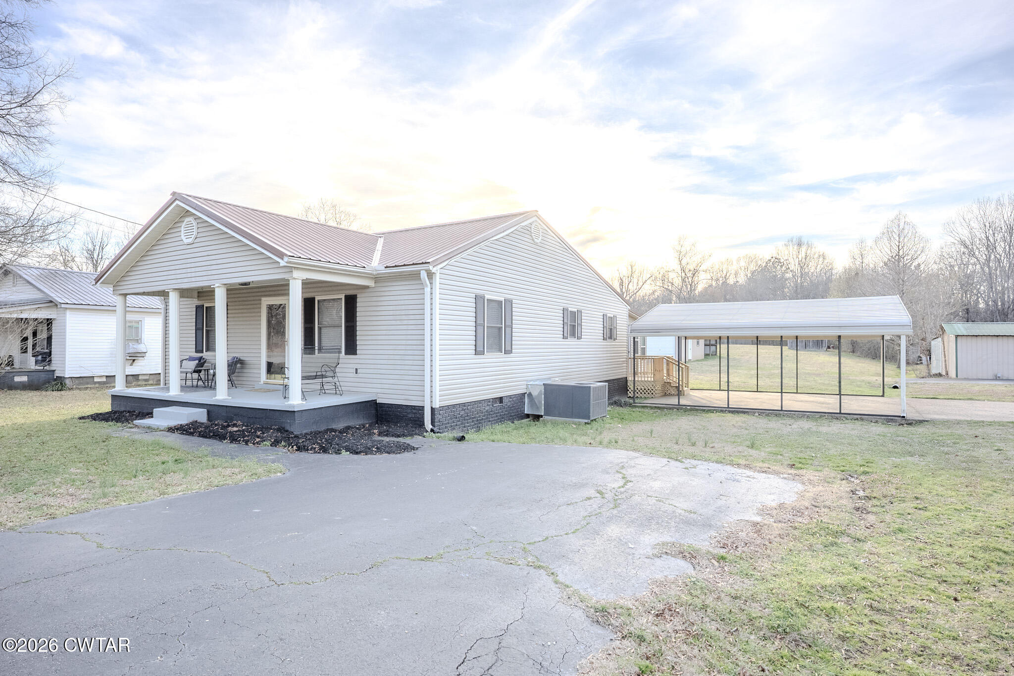 549 Raines Springs Road Jackson, TN 38301 - Photo 2 of 20 Front 2