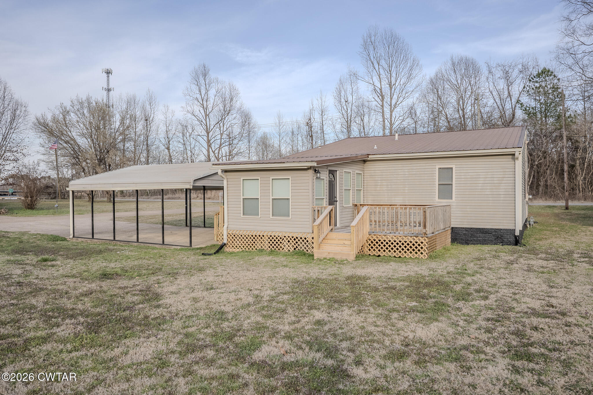 549 Raines Springs Road Jackson, TN 38301 - Photo 3 of 20 Back 4