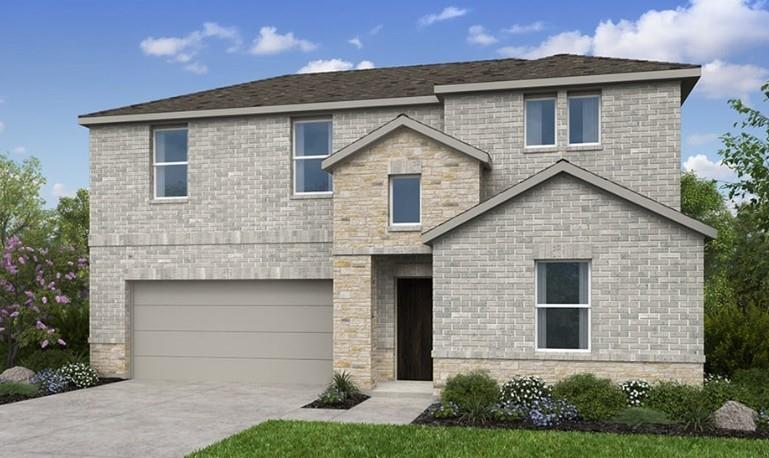 Cedar Park Rendering