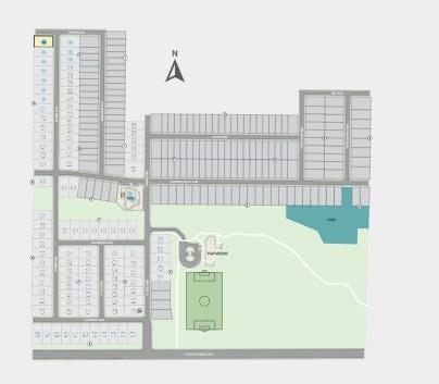 2600 Glacier Road Anna, TX 75409 - Photo 17 of 21 2600 Glacier Road - Community Site Map