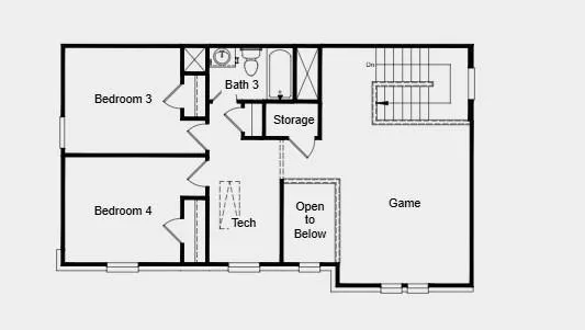 $429,080 | 2600 Glacier Road, Anna, TX 75409