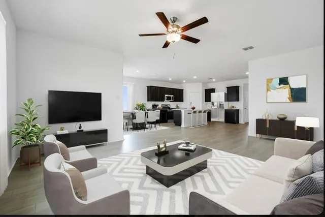 $429,080 | 2600 Glacier Road, Anna, TX 75409