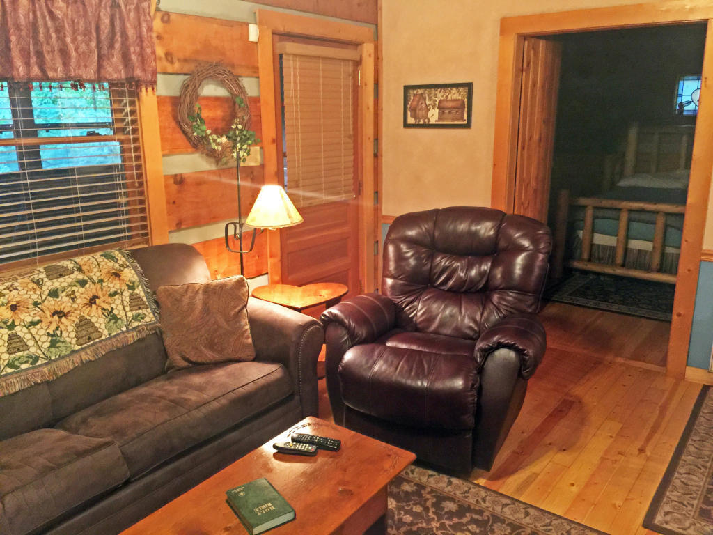 2102 Walt Price Road Sevierville, TN 37876 - Photo 14 of 15 2102 Walt Price LR view to upstairs mast