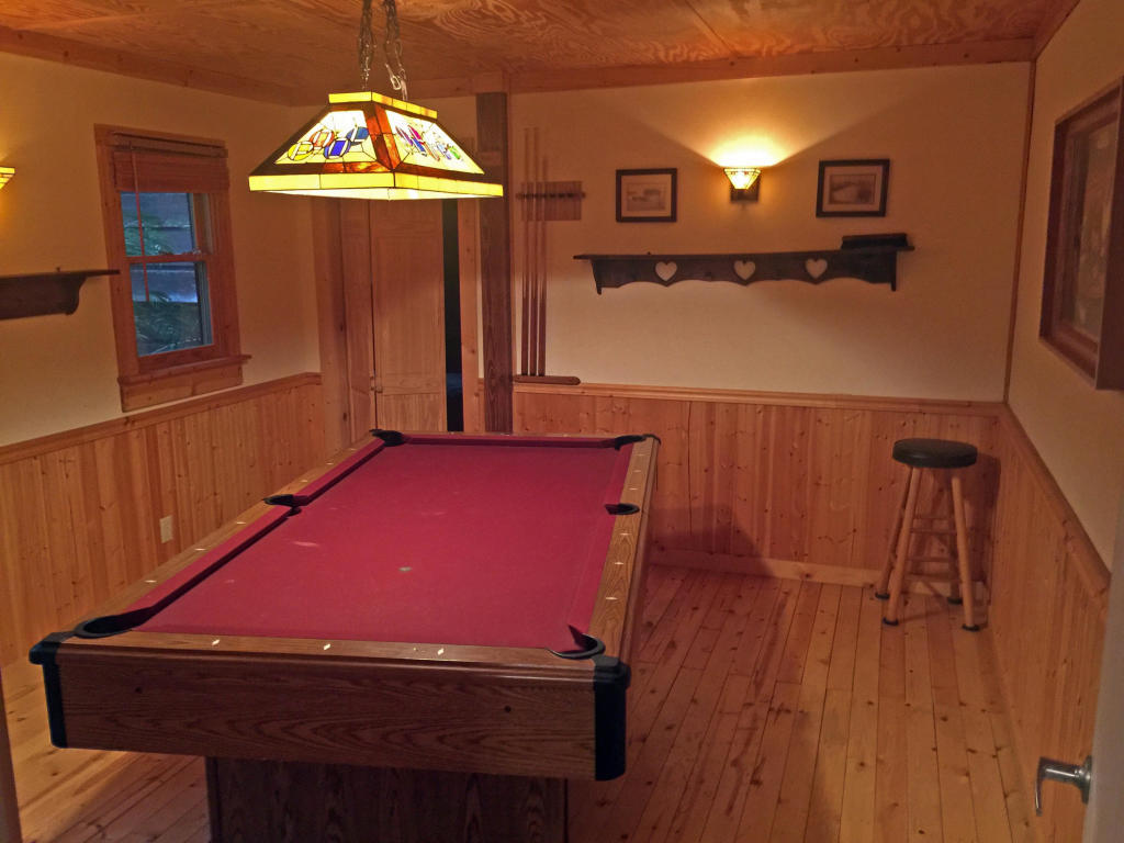 2102 Walt Price Road Sevierville, TN 37876 - Photo 8 of 15 2102 Walt Price downstairs rec room