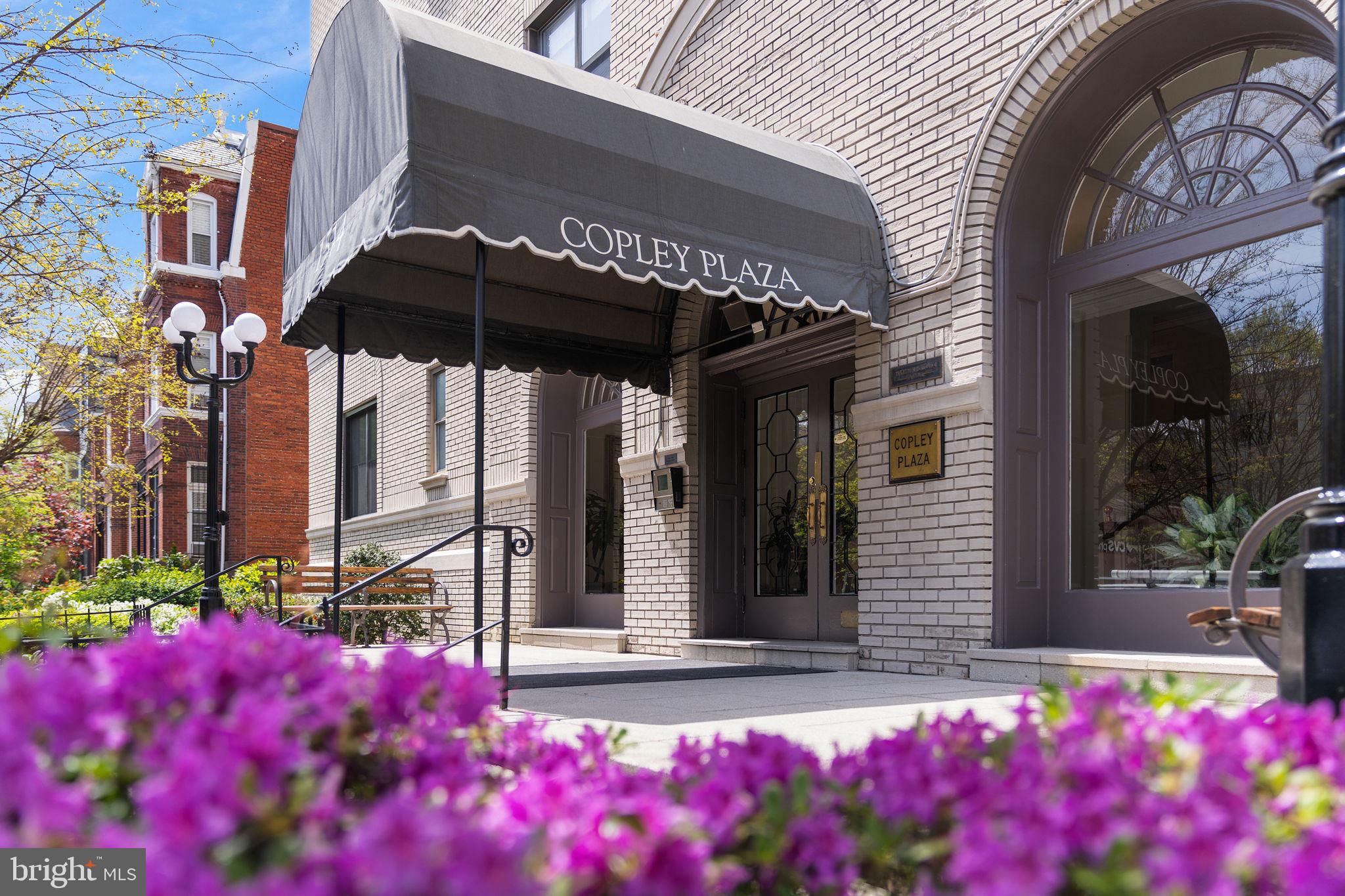 1514 17th Street Northwest, Unit 311 Washington, DC 20036 - Photo 1 of 23 Idyllic Dupont Circle Location