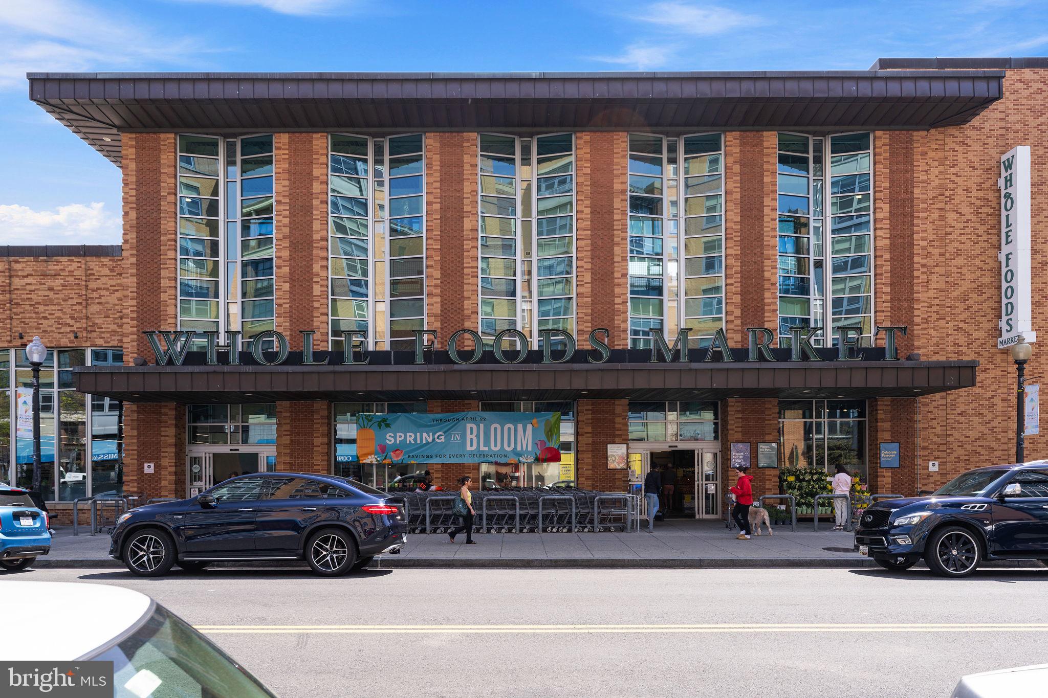 1514 17th Street Northwest, Unit 311 Washington, DC 20036 - Photo 20 of 23 Idyllic Dupont Circle Location