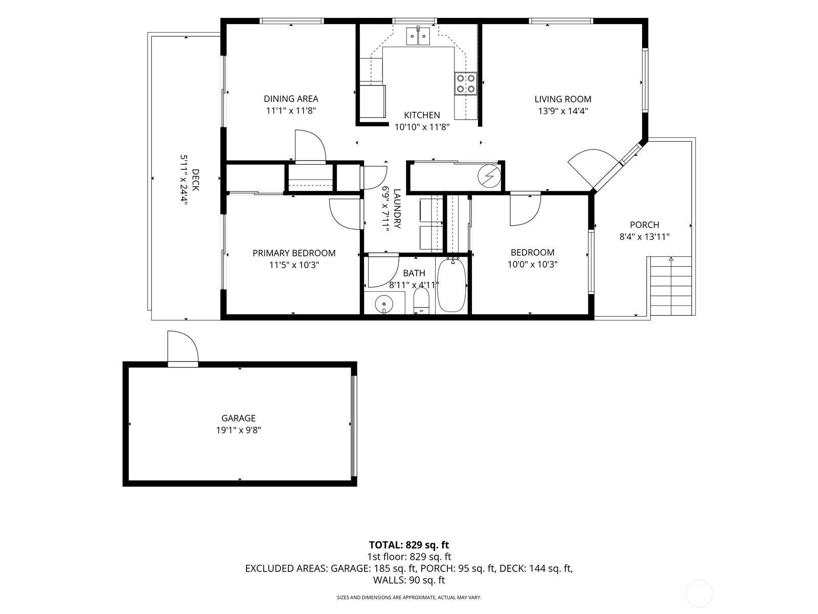 1009 Taylor Road Kalama, WA 98625 - Photo 5 of 33