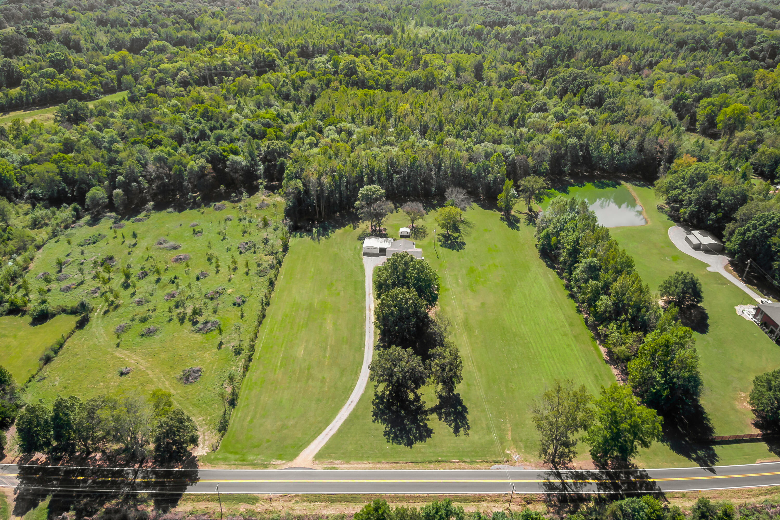 6671 Austin Road Lake Cormorant, MS 38641 - Photo 75 of 76 aerial 2 Austin Rd