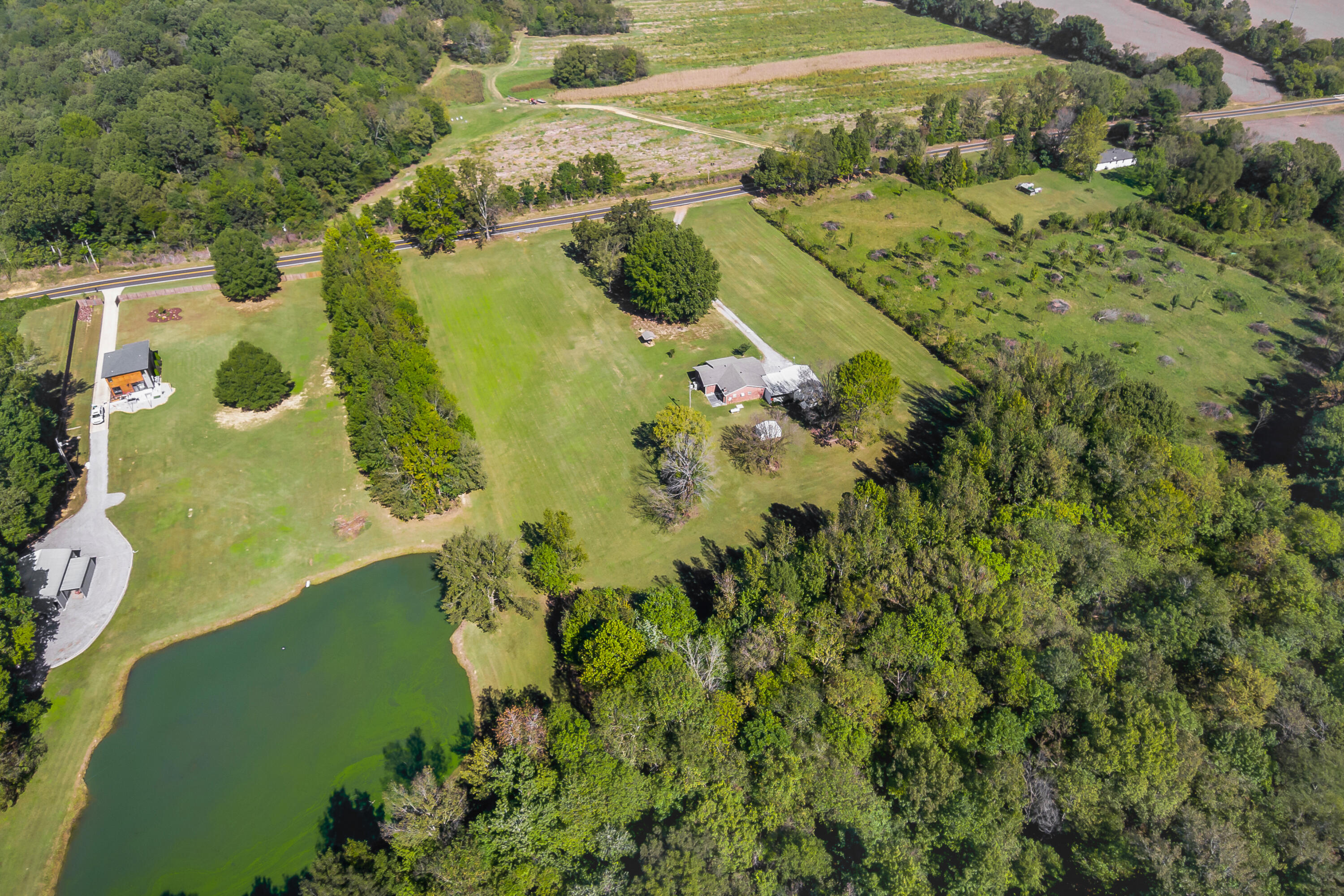 6671 Austin Road Lake Cormorant, MS 38641 - Photo 76 of 76 aerial 8 Austin Rd