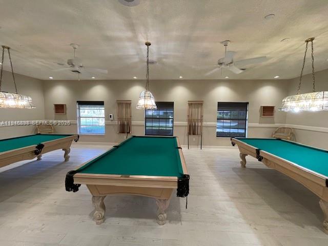 600 Southeast 25th Lane Homestead, FL 33033 - Photo 21 of 25 an outdoor space with lots of dining space furniture and a ceiling fan