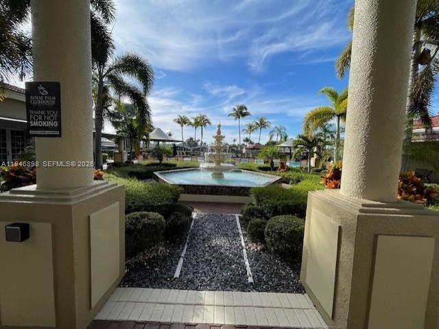 600 Southeast 25th Lane Homestead, FL 33033 - Photo 22 of 25 a view of swimming pool in a yard
