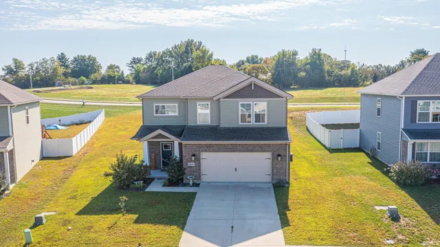 $305,000 | 1403 Abby Lane, Huntingburg, IN 47542