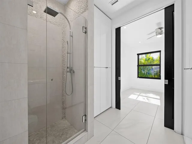 a view of a swimming pool