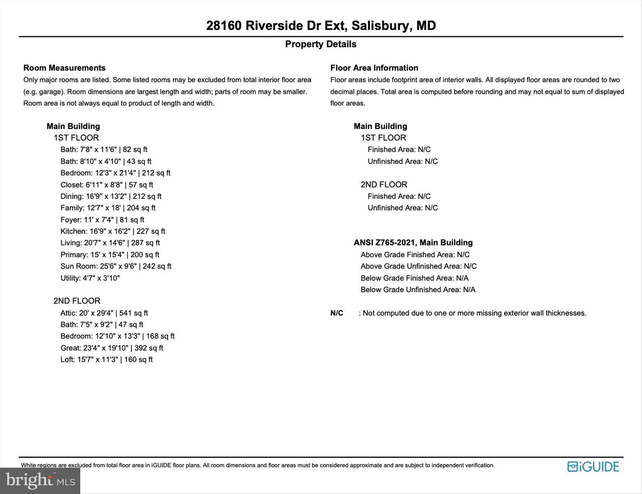 28160 Riverside Dr Extension Salisbury, MD 21801 - Photo 126 of 126