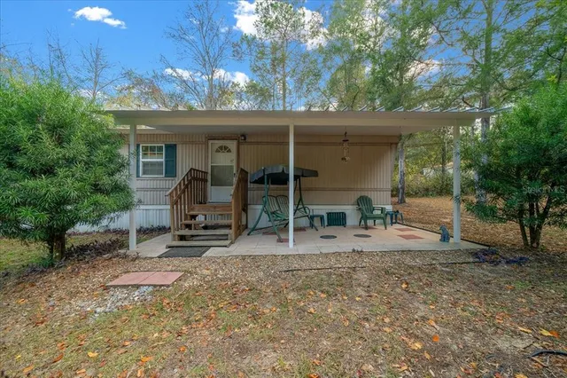 $119,900 | 20356 Northeast 143rd Street, Salt Springs, FL 32134