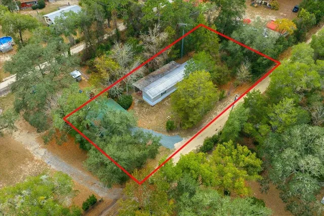 $119,900 | 20356 Northeast 143rd Street, Salt Springs, FL 32134